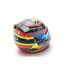 1 5th Scale Mclaren F1 Oscar Piastri 2025 Mini Helmet