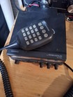 Kenwood Tm-742a Tri-band 144 220 440 Mhz Fm Transceiver W kmc-32 Mic