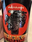Vintage Petrolon   s Slick 50 Pre-treatment Motor Oil Metal One Quart Oil Can Nos