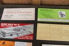 Lot Of 41 Advertising Ink Blotters L  k   