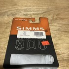 Simms Sungaiter Sterling Gray One Size Neck Gaiter