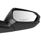 Towing Mirror Glass Fit 2018-2021 Equinox Right Outside Rear View 84225387-pfm