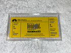 Tonight Show Jay Leno 1997 Unused Ticket Jennifer Lopez  Duran Duran Chris Rock
