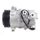 Ac Compressor For Jeep Patriot Compass 2 4l 2009-2017 Dodge Caliber 2009-2012