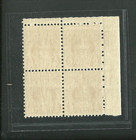 Usa 1 2 Cent Stamp Plate Block Scott  j69 Mint Never Hinged F vf Cat Value  80
