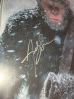 Andy Serkis Signed 11x14 Photo Planet Of The Apes Celebrity Authentics Coa
