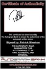 Patrick Sheehan Authentic Signed Pga Notecard W certificate Autographed  a0001 