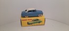French Dinky Simca Aronde 24u Blue White France Vintage Classic Car 1 43