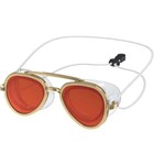 Speedo Sunny G Mariner Mirrored Unisex Swim Goggles For Adults Outdoor Training
