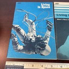 1969 1970 Living In Space Sea Ocean Booklet American Education Publication Xerox