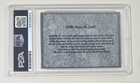 Willie Mays Signed Auto Autograph Custom 1954 World Series  the Catch  Psa dna