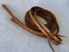 New Billyy Royal Top Quality 8 2  X5 8  Harness Leather Split Reins show train