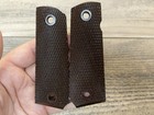 Original Colt 1911 Coltwood Ww2 Usgi 1911a1 Plastic Grip Panels 1942-45 2319