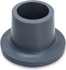 Qwork Replacement Feet For Shower Chair Bath Seat  4 Pack 1-1 8  Rubber Tips Non