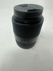 Sigma 30mm F 1 4 Dc Dn Contemporary Aspherical Lens For Canon Ef-m