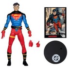 Dc Direct Page Punchers 7  Scale Figure W  Comic - W09 - Superboy  return Of