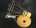 Vintage General Electric Deluxe Time-a-tan Sun Tanner Lamp Ge Rsk6  Tested