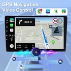 9   Car Radio For Fusion Mondeo 2013-2019 With Wireless Carplay Android Auto