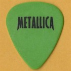 Metallica 1997 Reload Concert Tour James Hetfield Small Logo Stage Guitar Pick