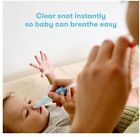 Frida Baby Nosefrida Snotsucker For Baby  Nasal Aspirator For Baby  Nose Sucker