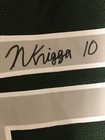 Noah Knigga Signed Jersey 