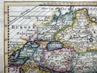 Asia By Jacques Benigne Bossuet C1722 Genuine Antique Engraved Map