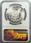 1883-cc Carson City Morgan Silver Dollar Ngc Ms 64 Great Luster