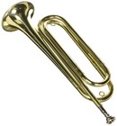 Regiment Regulation Bugle W bag Band4500