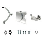 125cc 4 Stroke Atv Engine Motor Semi Auto W reverse 3-speed For Atv Quad Go Kart