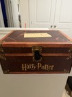 Harry Potter Gryffindor House Book Set In Chest - Opened But Never Used