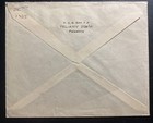 1935 Tel Aviv Palestine Airmail Cover To The Times London England