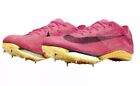 Men s Nike Air Zoom Victory Track Spikes Hyper Pink Black Cd4385-600 Multi Size