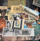 Vintage Photos   Postcards