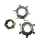 Quicksilver Propeller Nut Tab Washer Kit For Mercury 11-52707q1   11-52707t1