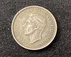 1942 Australia Sixpence 0 9250 Silver Asw 0 0842 Oz Coin Free Shipping