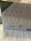 Emporia Vue 3rd Gen Smart Home Energy Monitor 16 Sensors 200a 120v Lcd