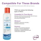 New 2pack W10413  645a Edr2  rxd1 Filter 2 9082 Refrigerator Ice Replacement Usa