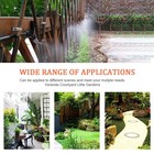 Drip Irrigation System Plant Timer Self Garden Watering Spray Hose Kit 100ft 30m