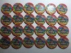 Fiesta  Las Vegas  Set Of 24  5 Royal Flush Chips