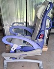 Arjo Carendo Multipurpose Shower bath Hygiene Chair  W bedpan  Extra Pads