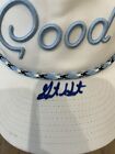 Grant Horvat Signed Good Good Hat
