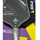 Joola Ben Johns Perseus Cfs 16mm Carbon Pickleball Paddle - Black  18516  Nib