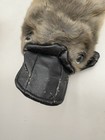 Folkmanis Platypus Puppet Plush Duck Bill Webbed Feet Realistic Animal Toy