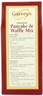 Organic Pancake   Waffle Mix  9 Ounce Box  Pack Of 6