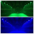 19x15w Led Moving Head Light Zoom Rgbw Dj Disco Party Wash Stage Light Dmx