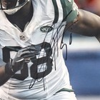 Quinton Coples New York Jets Signed 8x10 Photograph 2012-2015 Seasons