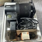 Vintage Osram Continuous Studio Light Slp1000 Made In Germany W  Box Nice 