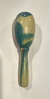 2 Antique Vintage Pink Wooden Darning Egg Sock Darner Sewing Tool 5 5      6   