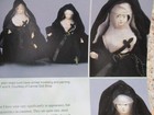 12p Peg Wooden Doll History Article Alien Heads   Robyn Katz