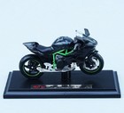 Maisto 1 18  Kawasaki Ninja H2 R H2r Motorcycle Bike Diecast Model New In Box
